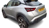 Nissan Juke 1.0 DIG-T Tekna SUV 5dr Petrol DCT Auto Euro 6 (s/s) (114 ps) 4