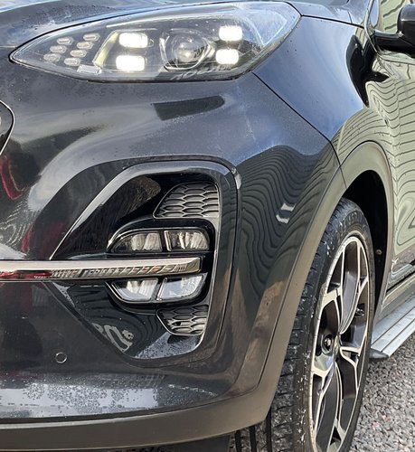 Kia Sportage 1.6 T-GDi GT-LINE ISG AWD