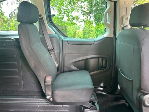 Peugeot Partner Tepee HORIZON RE 7