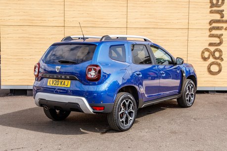 Dacia Duster SE TWENTY TCE