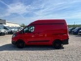 Ford Transit Custom SWB L1H2 High Roof Leader Air Con Alloys Sensors Cam EURO 6 NO VAT 1