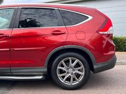 Honda CR-V 2.2 i-DTEC EX Auto 4WD Euro 5 5dr 14