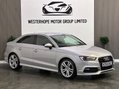 Audi A3 1.6 TDI S line S Tronic Euro 6 (s/s) 4dr (Nav) 16