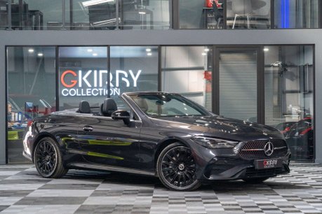 Mercedes-Benz Cle 2.0 CLE 300 Premier Edition MHEV 4MATIC Auto 4WD 2dr