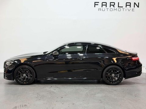 Mercedes-Benz E Class 2.0 E220d AMG Line (Premium) Coupe 2dr Diesel G-Tronic+ Euro 6 (s/s) (194 p 16