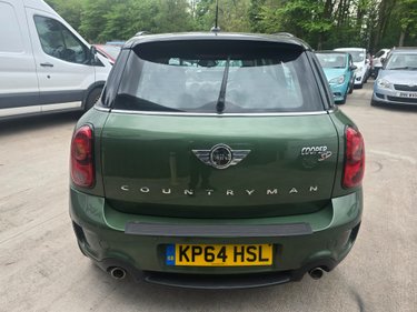 Mini Countryman COOPER SD 2