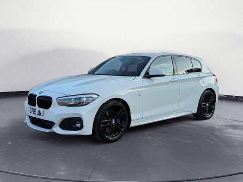 BMW 1 Series 1.5 118i M Sport Shadow Edition Auto 5dr 1