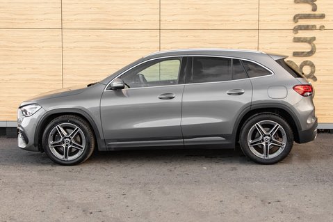 Mercedes-Benz GLA Class GLA 200 AMG LINE EXECUTIVE 13