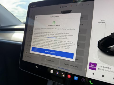 Tesla Model Y (Dual Motor) Long Range SUV 5dr Electric Auto 4WDE (384 bhp) 42
