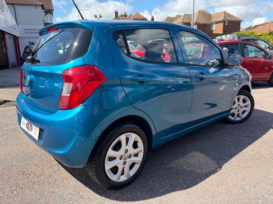Vauxhall Viva 1.0 SE 