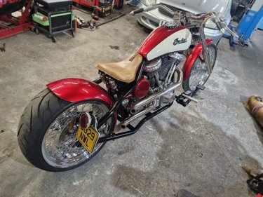 Triumph Trophy T 312 TROPHY 2