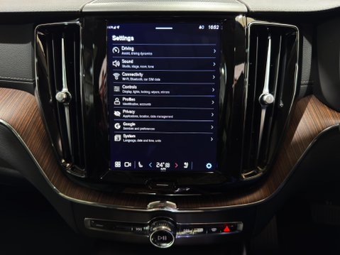 Volvo XC60 B5 ULTIMATE AWD MHEV 78