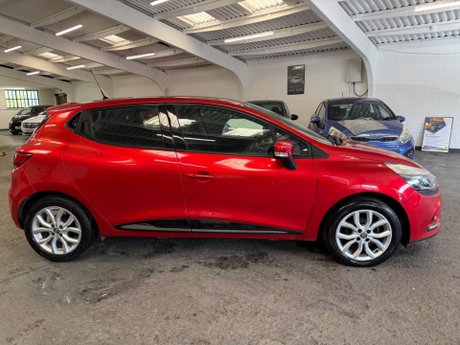 Renault Clio 1.2 16V Dynamique Nav Euro 6 5dr 7