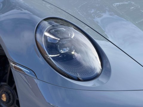 Porsche 911 3.0 911 Targa 4 GTS Semi-Auto 4WD 2dr 7