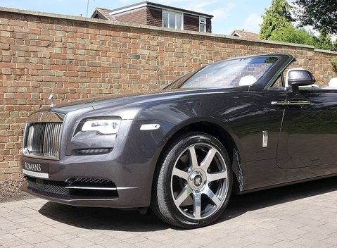 Rolls-Royce Dawn 5
