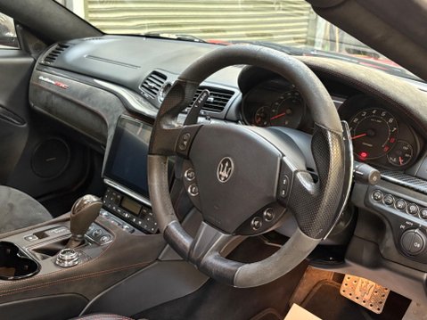 Maserati Granturismo 4.7 V8 MC Auto Euro 6 2dr 7