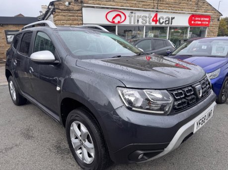 Dacia Duster COMFORT SCE
