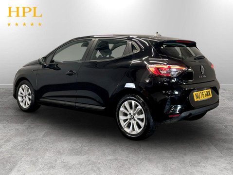 Renault Clio 1.0 TCe evolution Hatchback 5dr Petrol Manual Euro 6 (s/s) (90 ps) Air Con 5
