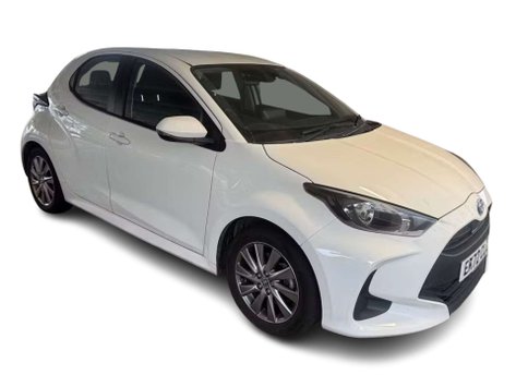 Toyota Yaris 1.5 VVT-h Icon Hatchback 5dr Petrol Hybrid E-CVT Euro 6 (s/s) (116 ps)