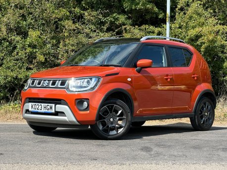 Suzuki Ignis 1.2 Dualjet MHEV SZ-T Euro 6 (s/s) 5dr