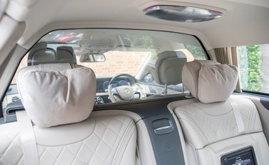 Mercedes-Benz S Class 600 Pullman 29