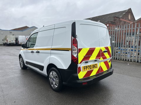 Ford Transit Connect 200 BASE TDCI FSH 1 OWNER 4