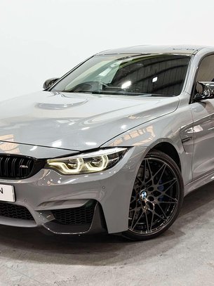 BMW M4 3.0 BiTurbo GPF Competition Coupe 2dr Petrol DCT Euro 6 (s/s) (450 ps) 2