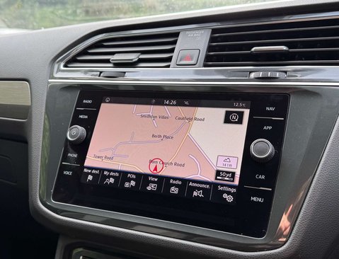 Volkswagen Tiguan 2.0 Tiguan Allspace Match TDI Semi-Auto 5dr 18