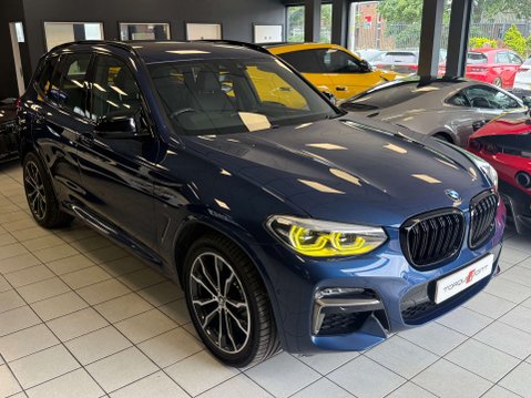 BMW X3 3.0 X3 M40i Auto 4WD 5dr 19