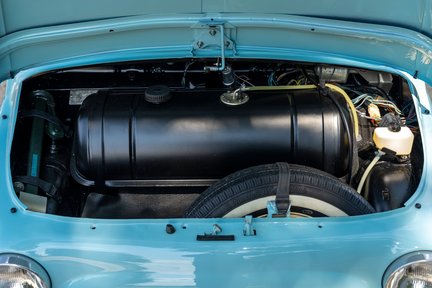 Fiat 500 Jolly 30