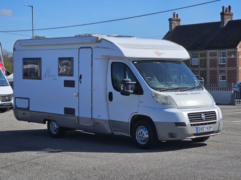 Burstner Marano T595 5