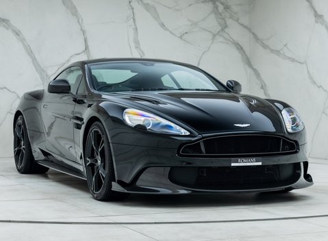 Aston Martin Vanquish S Ultimate 5