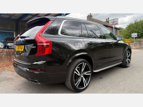 Volvo XC90 2.0 XC90 R-Design Pro T6 AWD Auto 4WD 5dr 19