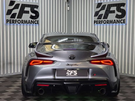 Toyota Supra 3.0T GR Pro Coupe 3dr Petrol Auto Euro 6 (s/s) (340 ps) 1