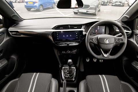 Vauxhall Corsa GS 3