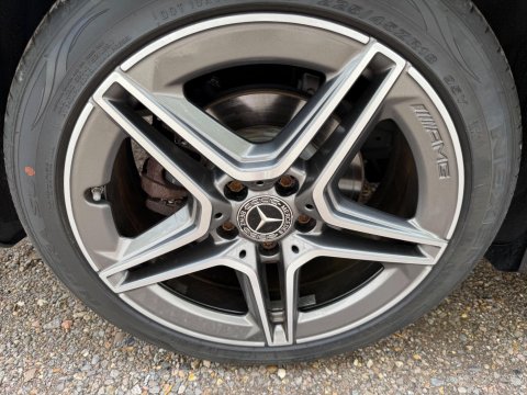 Mercedes-Benz CLA Class CLA 200 AMG LINE 39