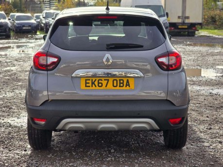 Renault Captur 1.2 TCe ENERGY Dynamique S Nav SUV 5dr Petrol EDC Euro 6 (s/s) (120 ps) 12