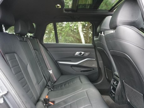 BMW 3 Series 3.0 M340i Touring Auto xDrive Euro 6 (s/s) 5dr 