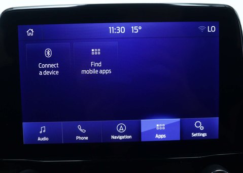Ford Puma 1.0T EcoBoost MHEV ST-Line X SUV 5dr Petrol Hybrid DCT Euro 6 (s/s) (125 ps 25