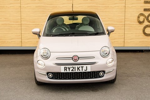 Fiat 500 STAR MHEV 5
