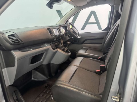 Vauxhall Vivaro 2.0 Vivaro F3100 Sportive S/S 19