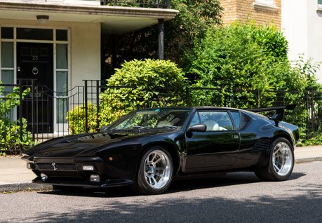 De Tomaso Pantera GT5-S