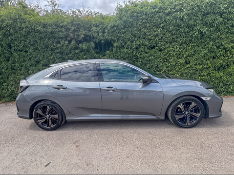 Honda Civic 1.0 VTEC Turbo SR Hatchback 5dr Petrol CVT Euro 6 (s/s) (129 ps) 27