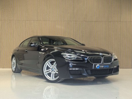 BMW 6 Series 3.0 640d M Sport Auto 4dr 10
