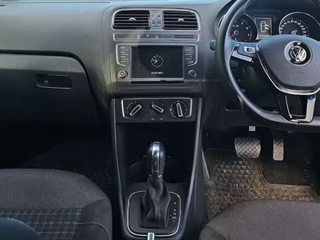 Volkswagen Polo 1.2 TSI BlueMotion Tech SE Hatchback 5dr Petrol DSG Euro 6 (s/s) (90 ps) 7