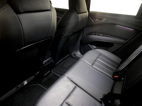 Audi Q4 45 S line SUV 5dr Electric Auto 82kWh (286 ps) 19