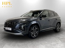 Hyundai TUCSON 1.6 T-GDi MHEV N Line SUV 5dr Petrol Hybrid DCT Euro 6 (s/s) (150 ps)