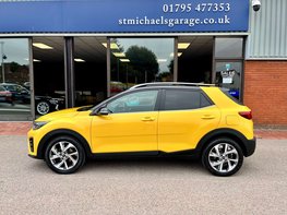 Kia Stonic 1.0 Stonic GT-Line S ISG MHEV Semi-Auto 5dr 11