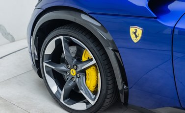 Ferrari Purosangue 46