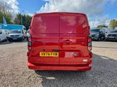 Ford Transit Custom SWB L1H1 Low Roof Limited 300 Air Con Alloys Sensors EURO 6 7